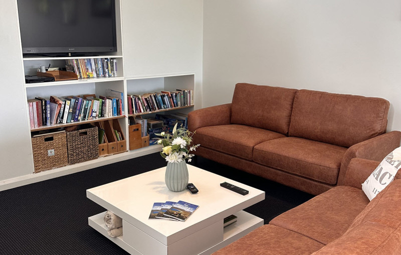 BIG4 Middleton Beach Conferences Meetings Guest Lounge space 3 crop 1200px