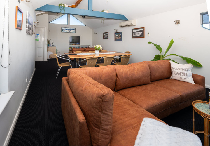 big4 middleton beach albany guest lounge meeting space