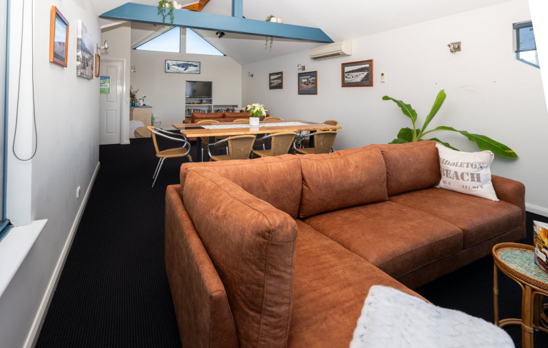 big4 middleton beach albany guest lounge meeting space