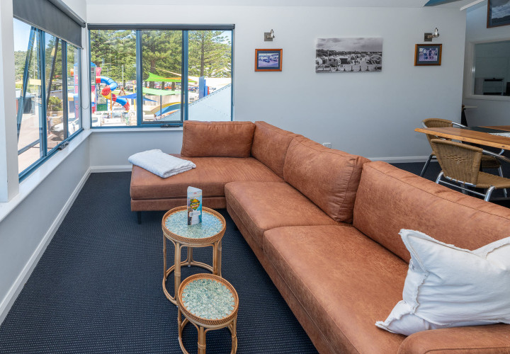 big4 middleton beach albany guest lounge ocean views