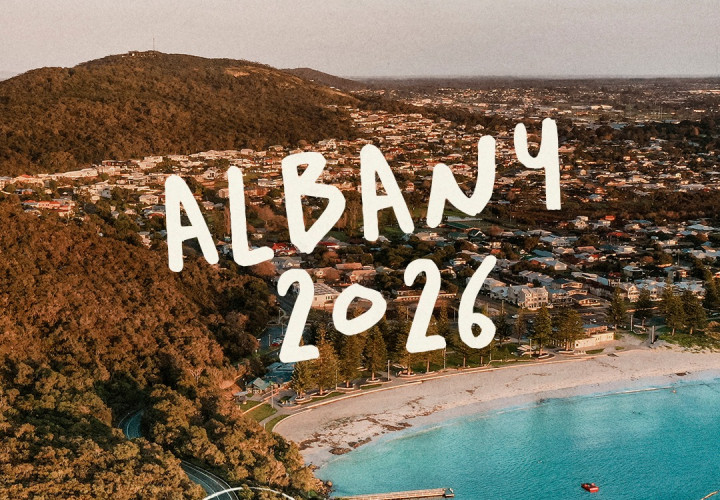 Albany 2026 Bicentenary City of Albany FB page Oct 2025