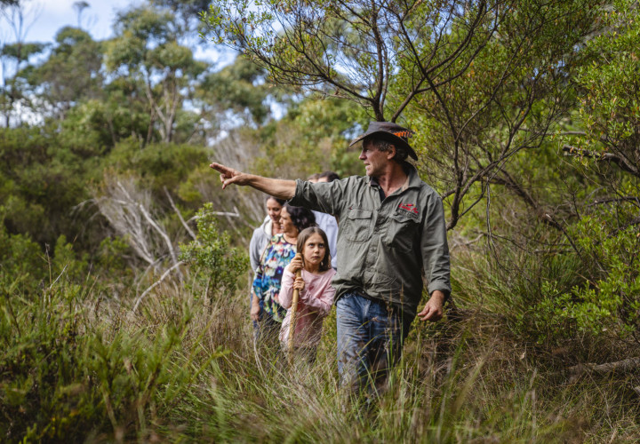 Kurrah Mia Denmark Credit Tourism Australia