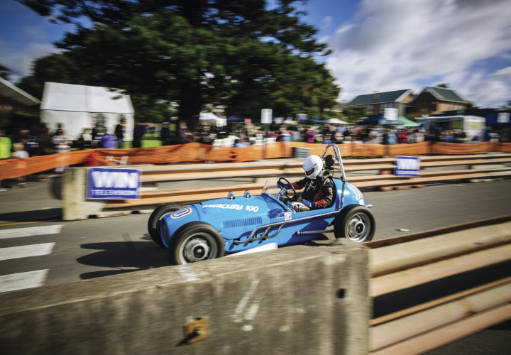 Vintage cars at Albany Car Classic Credit Amazing Albany