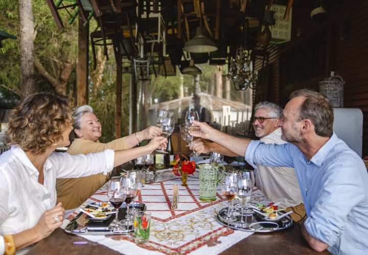 Oranje Tractor Wines Albany Credit Tourism Western Australia
