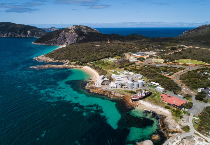 Albanys Historic Whaling Station at Discovery Bay Albany Mandatory credit Tourism Western Australia 6