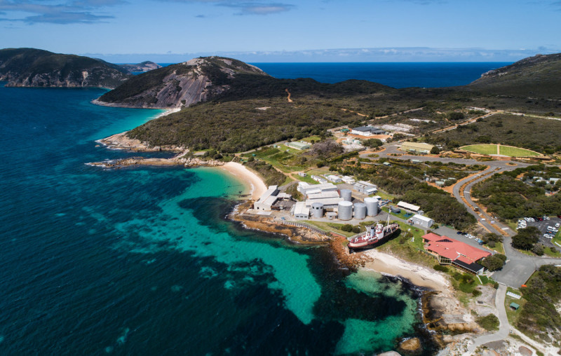Albanys Historic Whaling Station at Discovery Bay Albany Mandatory credit Tourism Western Australia 6