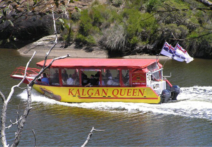 Kalgan Queen Kalgan River Cruise