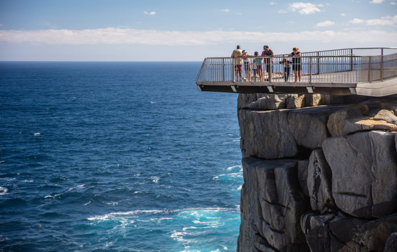 The Gap Torndirrup National Park Mandatory credit Tourism Western Australia 9
