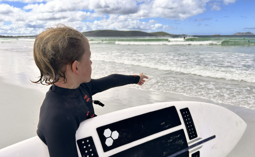 Southern Ocean Surf Reef