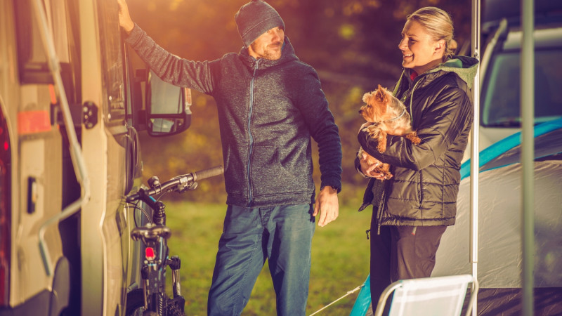 BIG4 Middleton Beach pet friendly on sites 3