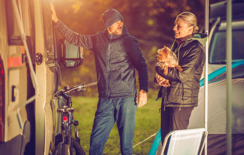 BIG4 Middleton Beach pet friendly on sites 3