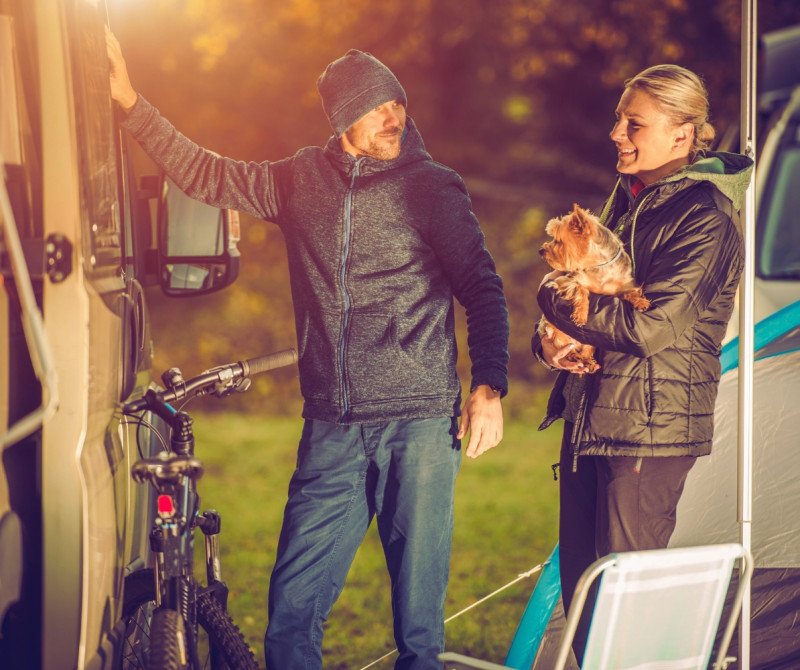 BIG4 Middleton Beach pet friendly on sites 3