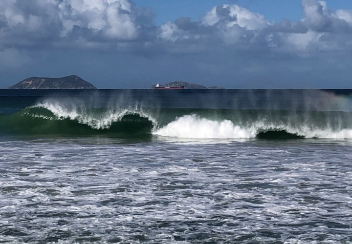 Southern Ocean Surf Reef July 2025