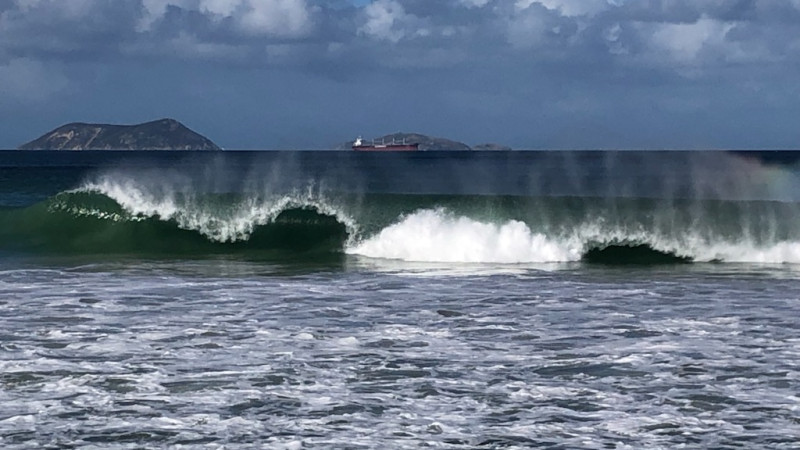 Southern Ocean Surf Reef July 2025