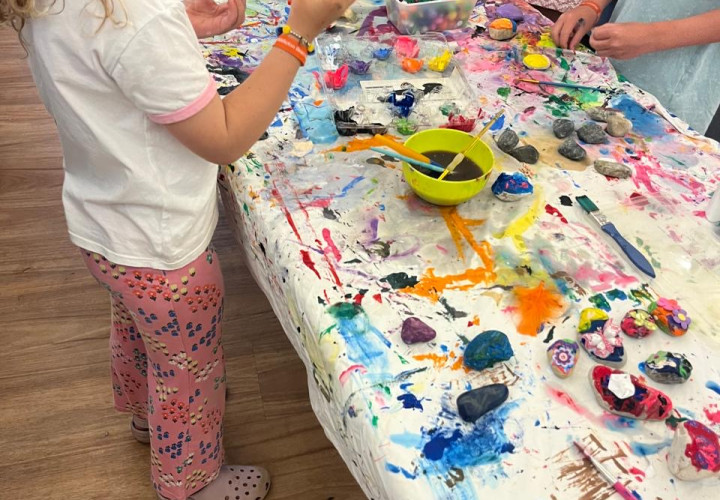big4 middleton beach albany kids club activites 4