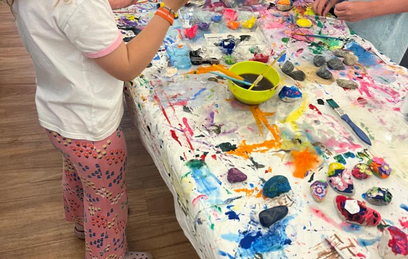 big4 middleton beach albany kids club activites 4